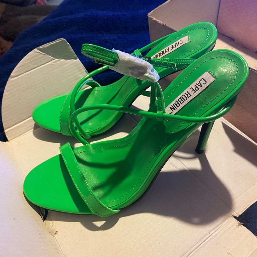 Summer time 4” Heels